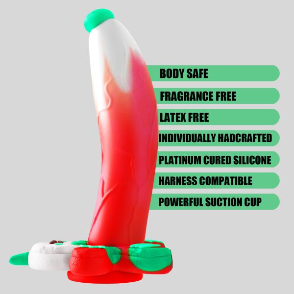 Food-grade silicone toy - Image 14