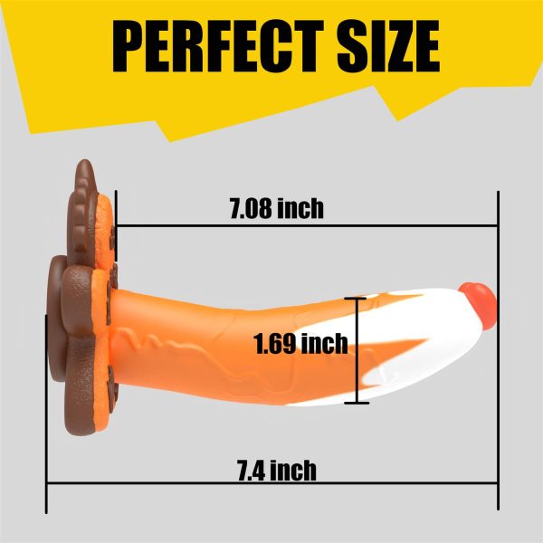 Food-grade silicone toy - Image 11